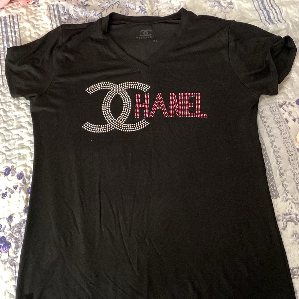 Bling bling t shirt